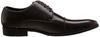 Kobe Liberal LIBERAL Business Shoes, Wingtip, Straight Tip, LB209 (Size 28.0, Dark Brown)