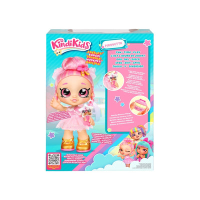 ЛОСЬ | Куклы | KINDI KIDS Развлекательный пируэт