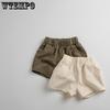 Повседневные шорты для девочек Корейские летние детские штаны Тонкие детские шорты для прогулок