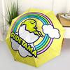 1pc Gudetama Rainbow Egg Suitable for All Seasons Umbrella 621