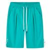 Men's Trendy Cotton Linen Mid-Length Shorts - Plus Size Casual Sportswear