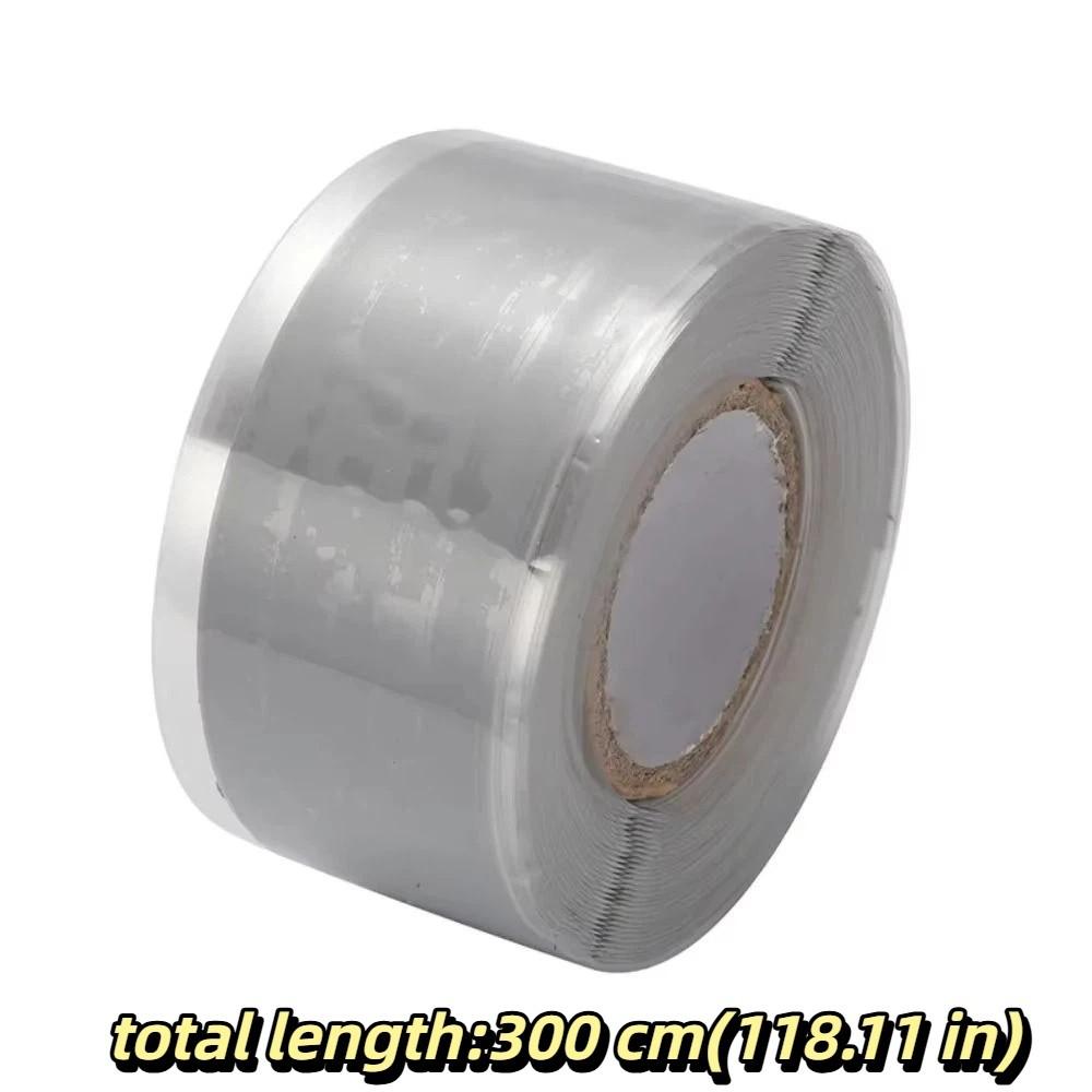 Super Strong Self Fusing Tape Multi-function Silicone Adhesive Tape Insulation Tape Leak Sealing