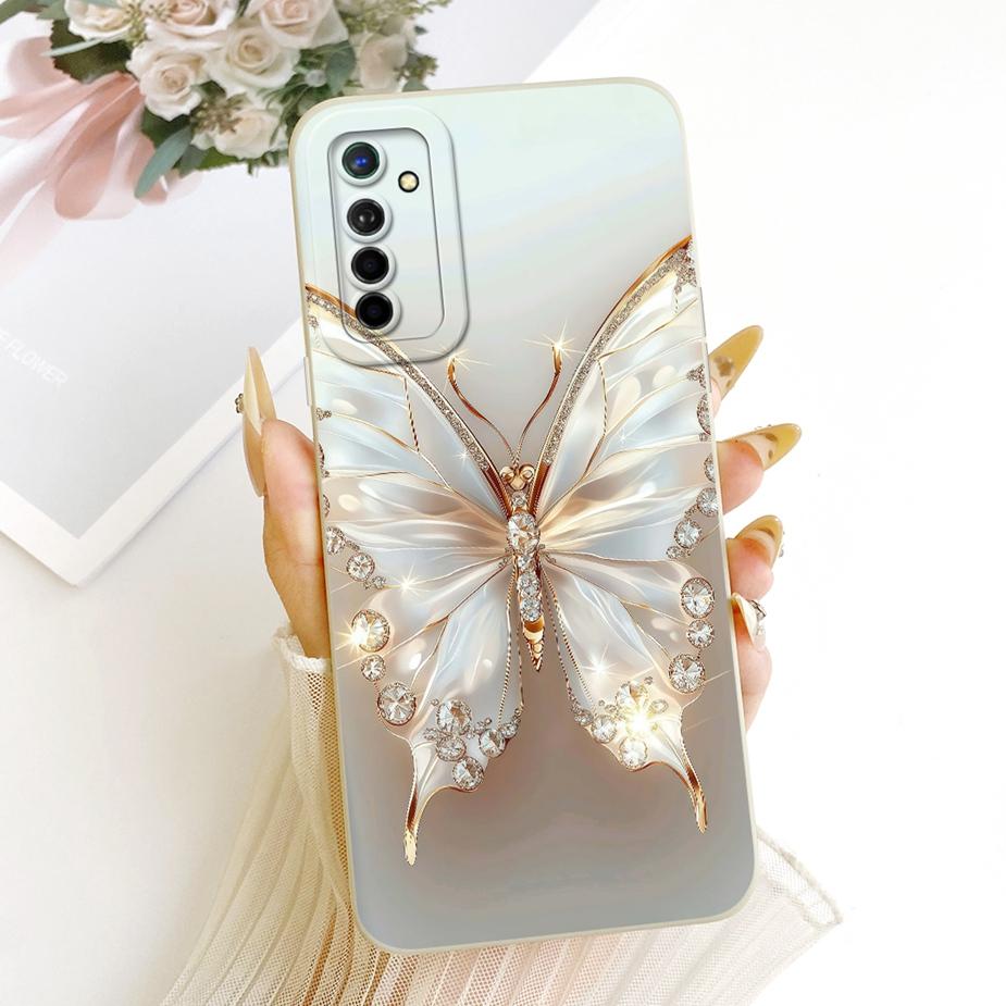 For Realme X2 XT Case RealmeX2 Pro Cute Cat Cartoon Cover Soft Silicone Case For Realme X2 Pro RealmeX2 RealmeXT Back Cover Bags