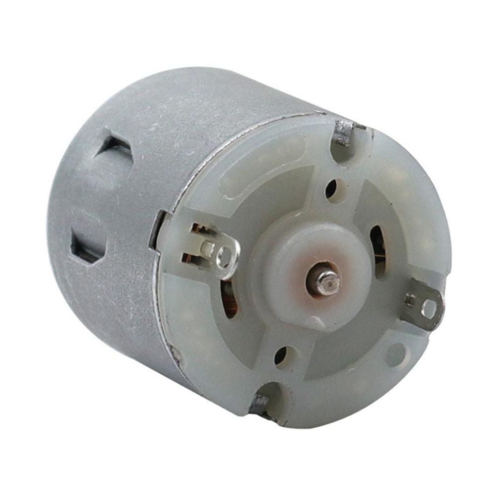 1pcs Mini 260 Motor DC 3-12V 25-30W High Speed Strong Magnetic Toy Cars DIY DC Motors Electric Toothbrush Motors Auto Part