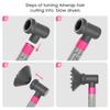 Диффузор и адаптер для стайлера Dyson Airwrap, преобразующие комбинацию фена
