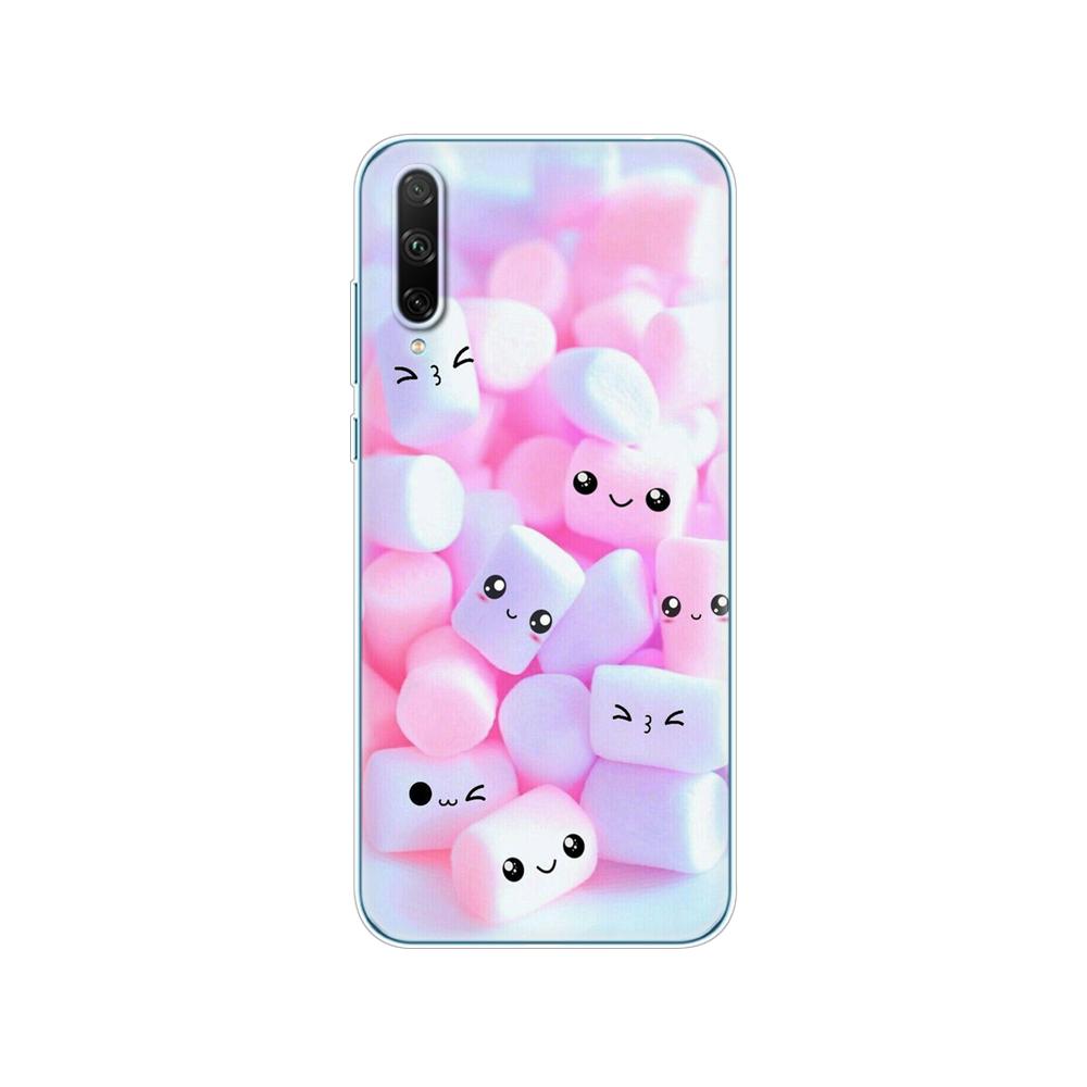 Чехол для HONOR 30i, мягкий силиконовый чехол из ТПУ для Huawei Honor 30i, чехол LRA-LX1, чехол для телефона Honor30i 30i, бампер 6,3 дюйма, чехол