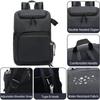 Водонепроницаемый рюкзак для зеркальной камеры с отделением для ноутбука 15,6 дюймов, противокражная сумка для фото- и видеооборудования для Canon, Nikon, Sony, для путешествий на открытом воздухе