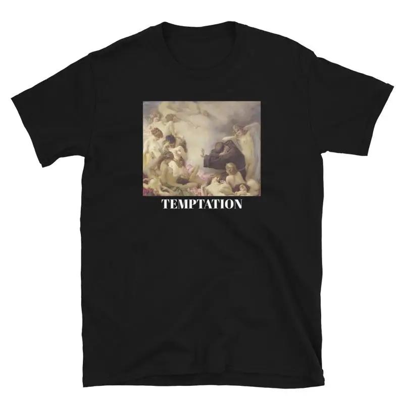 The Temptation Art Meets Street T Shirt