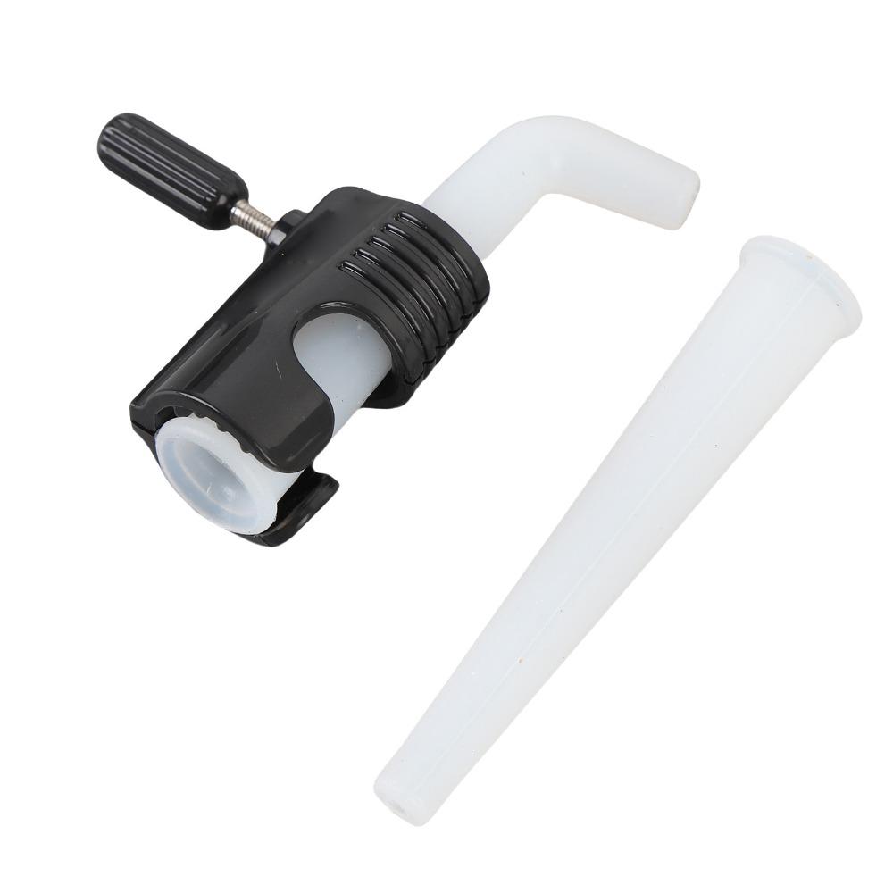 Heatproof Silicone Material Gooseneck Kettle Extended Nozzle Manual Brewing