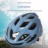 Men's & Women's Summer Cycling Windbreaker Helmet - Mountain & Road Bike Safety Gear