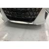 RUIQ Toyota New Alphard 40 Series Exclusive Exterior Stainless Steel Front Bumper Underlip Garnish Exclusively Designed for TOYOTA ALPHARD