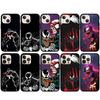 For iPhone 16 15 Xiaomi Redmi Note 13 12 11 Pro Max X 9 14 Plus XR Samsung Galaxy A15 S24 S23 Huawei OPPO Venom Super Hero Marvel Phone Case