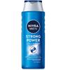 Nieva Men Hair Shampoo Strong Power, 400ml