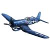 Tamiya 1/72 Warbird Collection No.75 US Navy Vought F4U-1A Corsair Plastic Model 60775