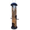 Hanging Wild Bird Seed Feeder Bird Food Dispender Feeding Tool Outdoor Garden Yard Outside Decor