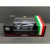Kyosho 1/64 Lamborghini Литая модель автомобиля Лотерея Приз N Huracan Серый