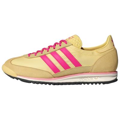 Женские кроссовки SL72 Og 'Almost Yellow Shock Pink' JQ6416