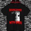 Building Snowmen With Greg T-Shirt Analog Horror Winter Tee, Creepy Snowman Shirt
