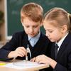 20 Штук Циркуль для Геометрии Металлический Циркуль Инструмент Математический Циркуль Оптом Циркуль для Черчения Серебряный Геометрический Циркуль с Карандашом для Ученика Школьный Класс