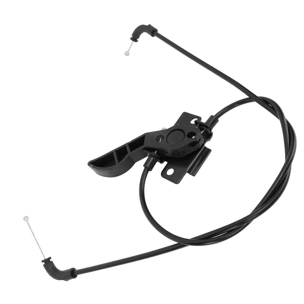 Трос открытия капота 51237183765 Высокопрочный трос открытия капота для 5 серии F10 2010 2016