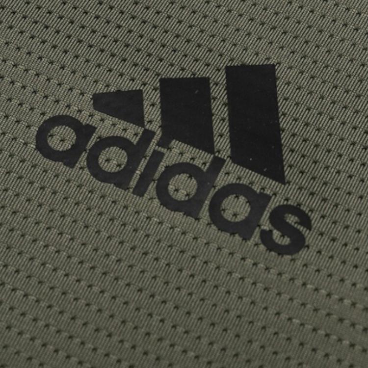 adidas Kenta Rise Training Tee с коротким рукавом Мужские топы Legacy-Green GM5069