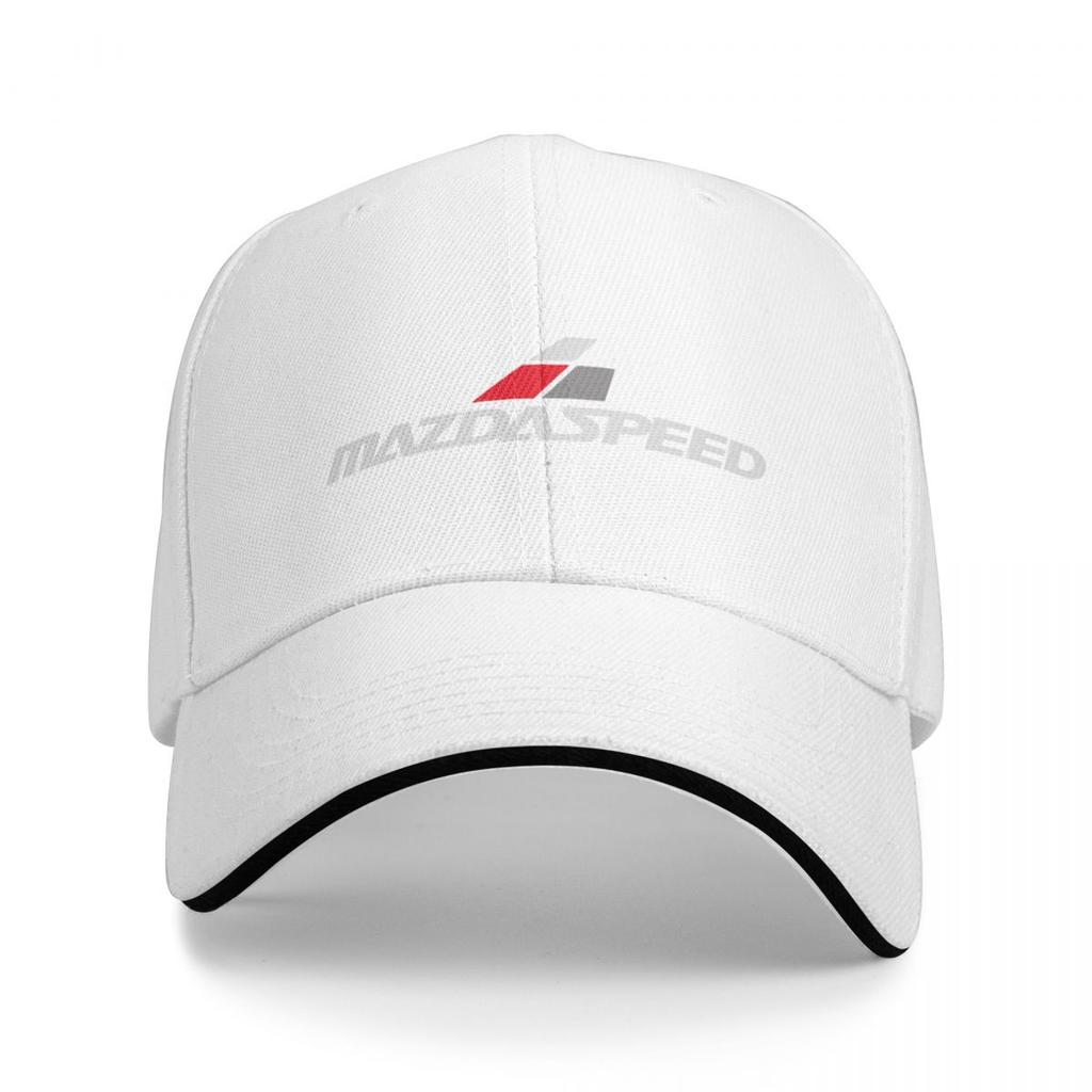 Mazdaspeed Cap Baseball Cap Uv Protection Solar Hat Mens Caps Women's