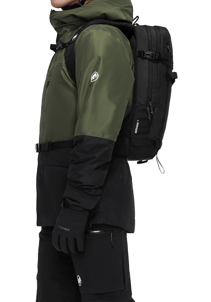 Mammut Nirvana 18 18L black 2560-00230