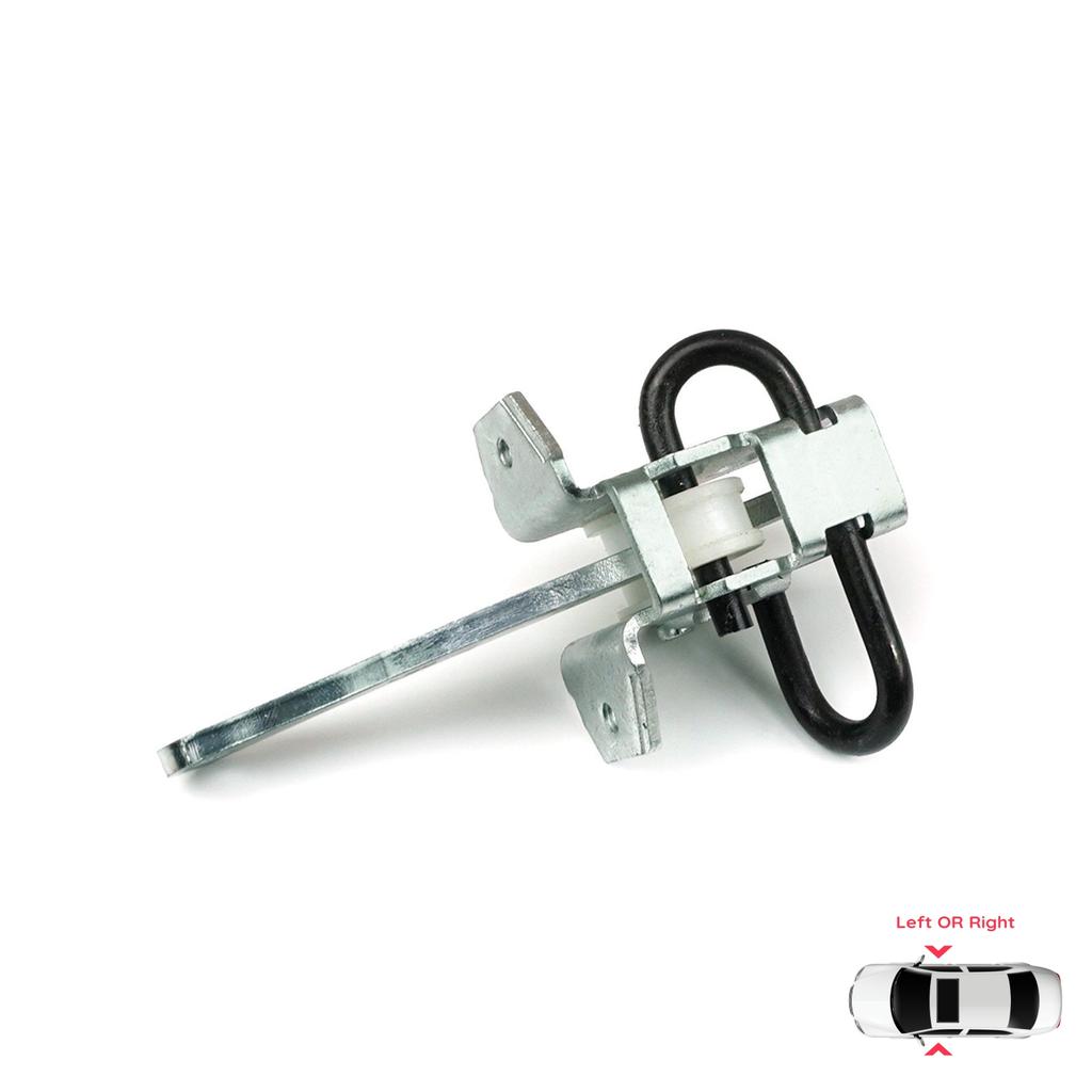 EDP1071 Door Catch Hinge Brake Stop Check Strap Limiter Protection Lever Arm 521816782 for BMW 3 Series E36 Coupe Convertible