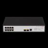 H3C S5120V3-10P-PWR-LI 8-Port Gigabit Unmanaged PoE Switch