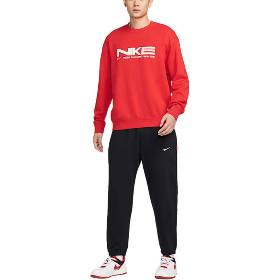 Nike Sportswear Sweatshirt Men's Red