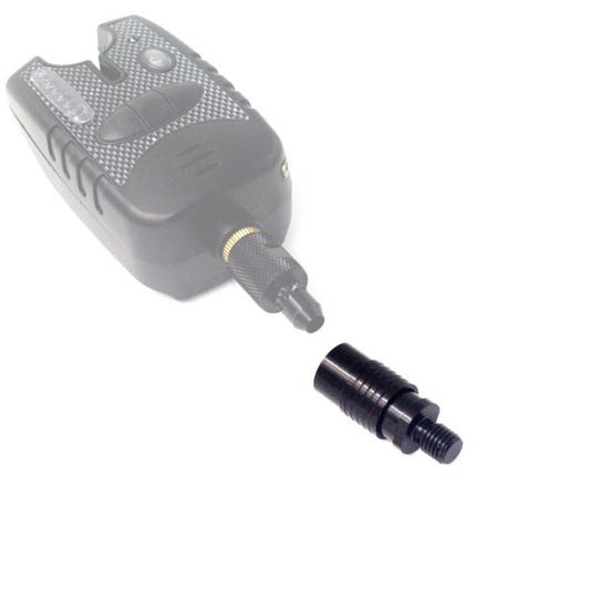 Карповая удочка, адаптер, быстроразъемный разъем, снасть для сигнализации поклевки