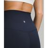 Lululemon Align  High Rise Crop 23  True Navy