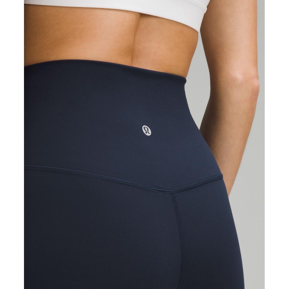 Lululemon Align  High Rise Crop 23  True Navy