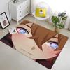 Anime Game Genshin Impact Area Rug Floor Mat Carpet for Bedroom Children's Play Game Area Carpet Memory Foam Carpet Anime Rug