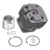 Комплект поршня цилиндра 44MM 4116 020 1215 Замена для Stihl FS400 FS450 FS480 SP400 FR450
