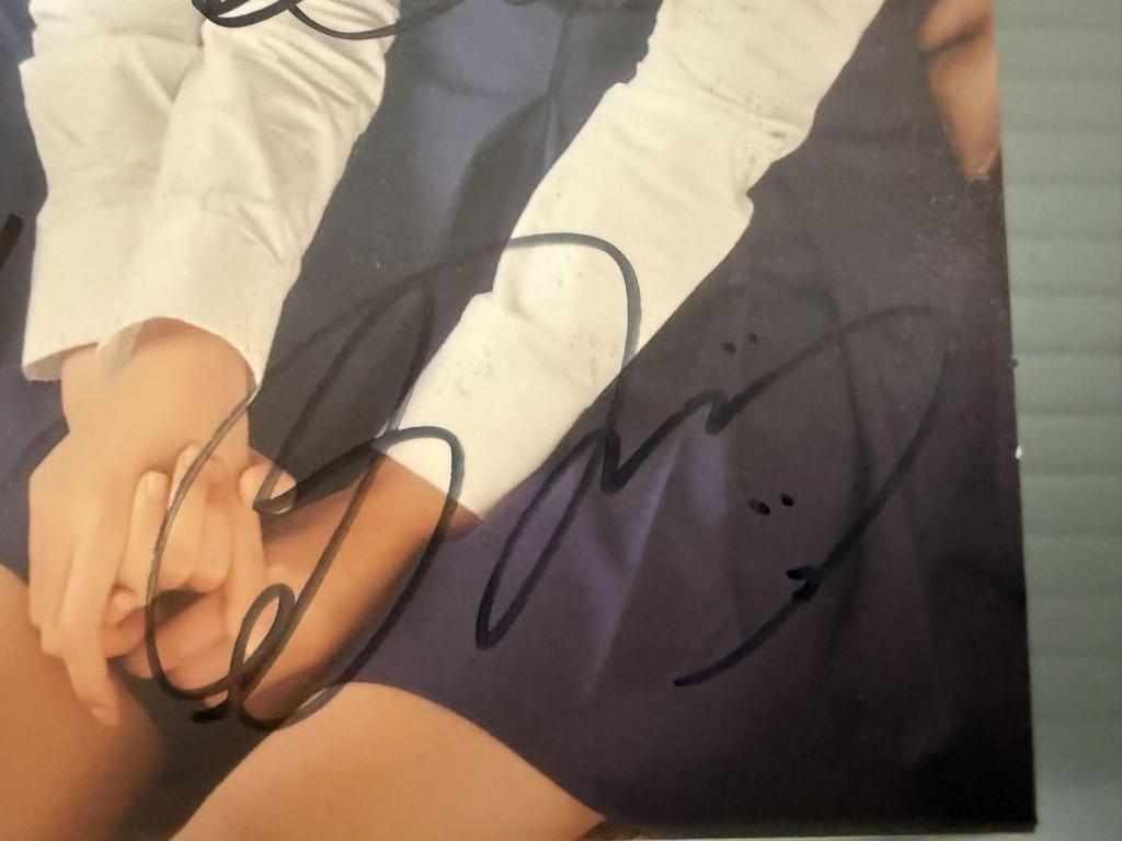 [USED] GFRIEND Autographed 3rd Mini Album SNOWFLAKE