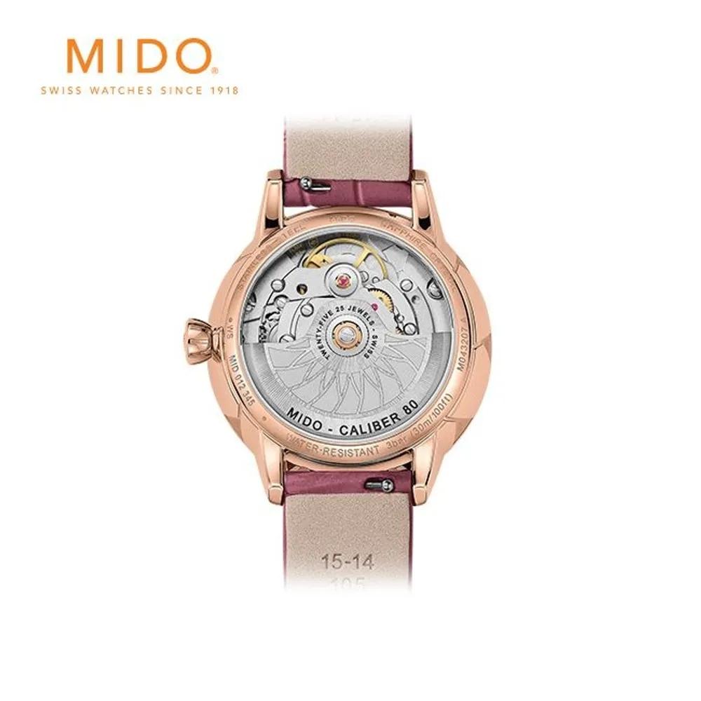 Mido Цветок дождя Ночь M0432073610600