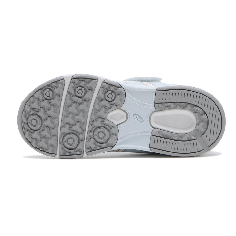 Asics 16 20 Лазерный луч Kf Mg 1154a199 021 L.gry Wht