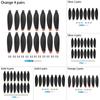 Low Noise Drone Props For Dji MAVIC Mini 2/SE Wing Fans Propeller Drone Paddle Wing Accessories