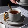 Роскошный керамический кофейный набор в европейском стиле