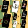 Закон Адвокат Судья Правосудие Для Samsung Galaxy M30s M31s M32 M52 M12 M55 M15 M13 M23 M33 M53 M20 M21 M51 M34 M54 Чехол