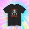 King of Sarcasm Funny Skeleton Throne Graphic Humor T-Shirt Casual Gift S-5XL