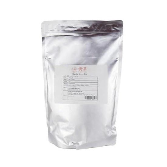 Matcha bulk 1kg powder first tea grade European standard 7 premium EU pesticide residue compliant organic certified factory large capacity use drink