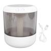 Small Room Humidifier 1.2L Capacity USB Large Fog Volume Aromatherapy Night Lamp Humidifier