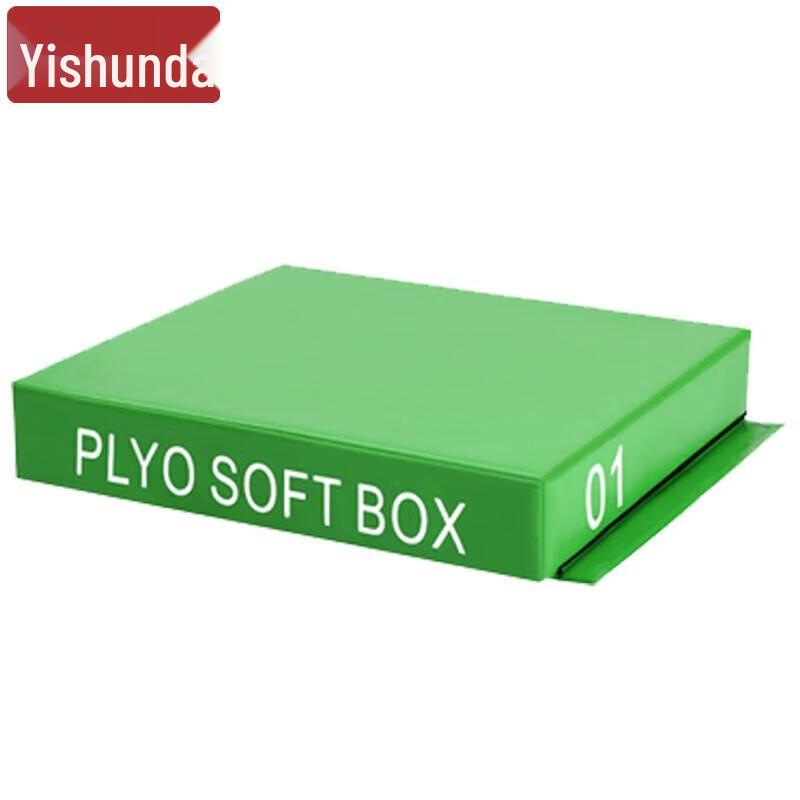 Yishunda Soft Plyometric Jump Boxes