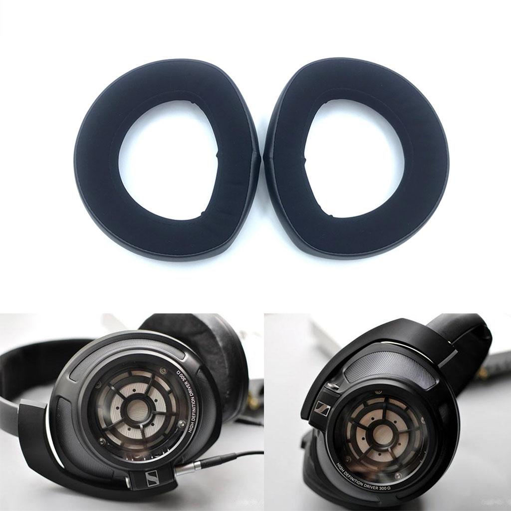 Повязка на голову, амбушюры для HD820 HD820S, шумоподавляющие наушники, амбушюры, подушечка, 2 шт.
