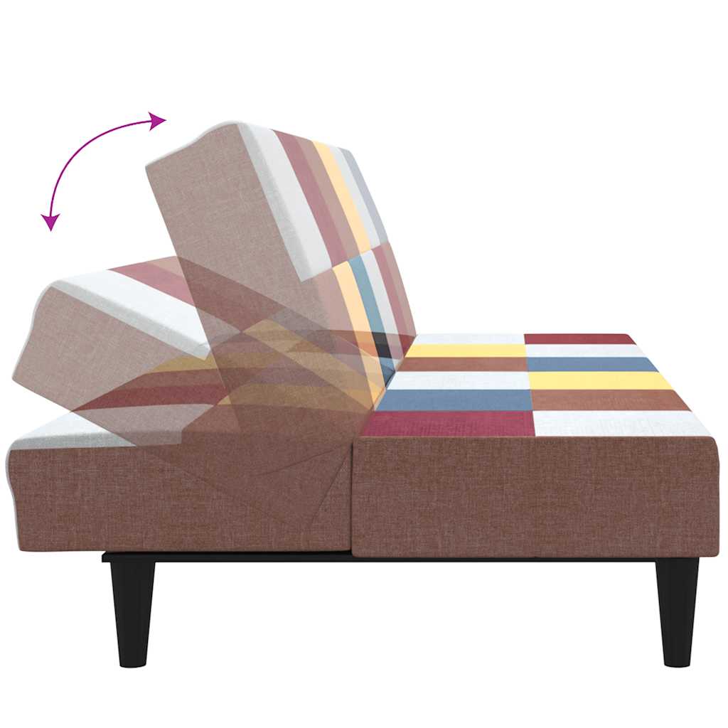 2 Seater Sofa Bed Fabric
