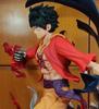 70см One Piece Студия Остров Призраков Марширующий Статуя Луффи Аниме Коллекционная Фигурка Издание Арки Вано Модель GK JT ПВХ Подвижная Сочлененная Масштабная Детализированная