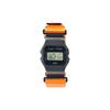 CASIO Customized watch modified series tracing the world personality fashion trend watch life waterproof W-218HD-1AV mod W-218HD-1AV-ChengSeBiaoDai