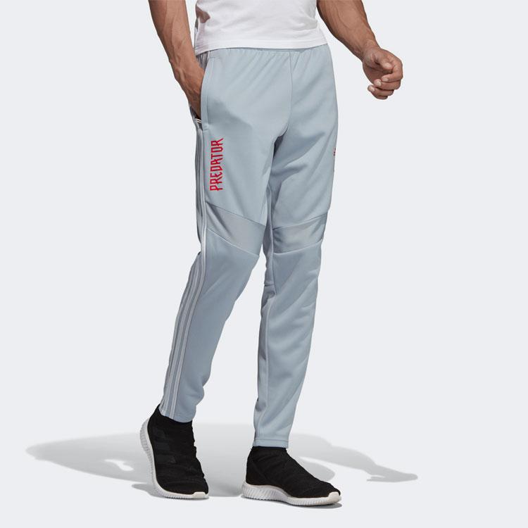 Adidas Tiro Pre Db Training Pants Men Sportswear Bottoms Light-White-Gray DZ8736